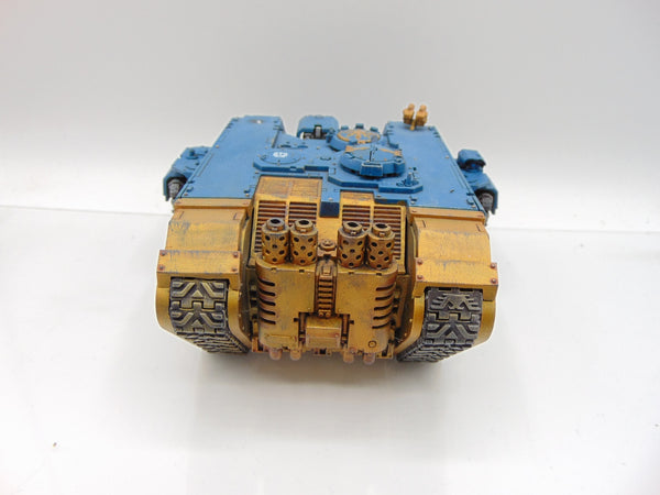 Chaos Land Raider