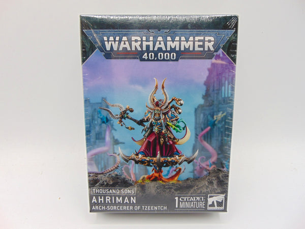 Ahriman