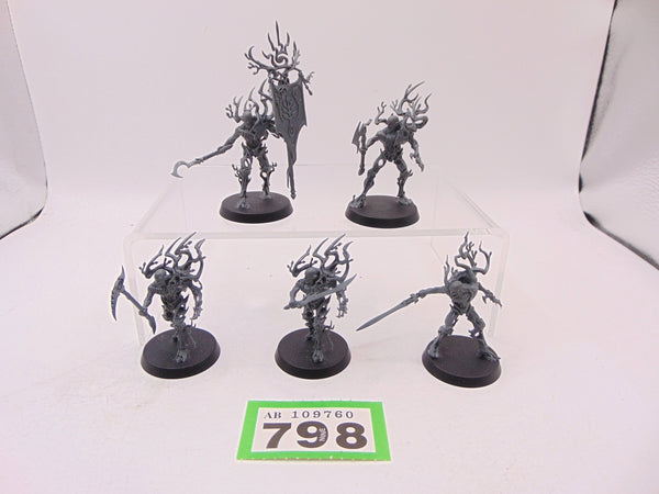 Tree Revenants