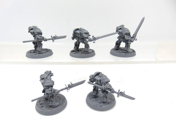 Brotherhood Terminator Squad