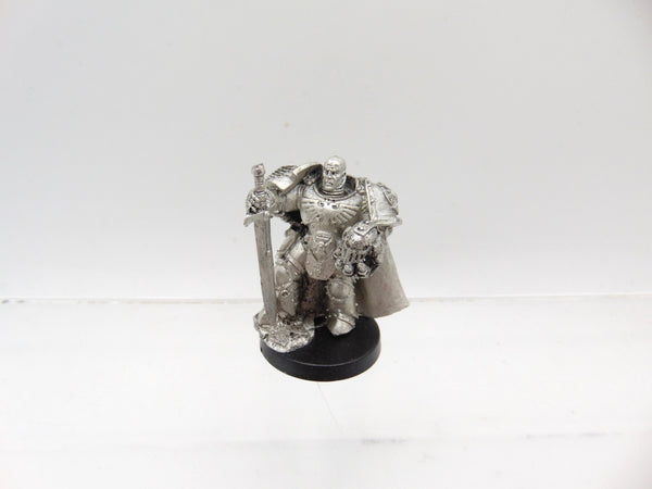Masters of the Chapter: Master of the Arsenal