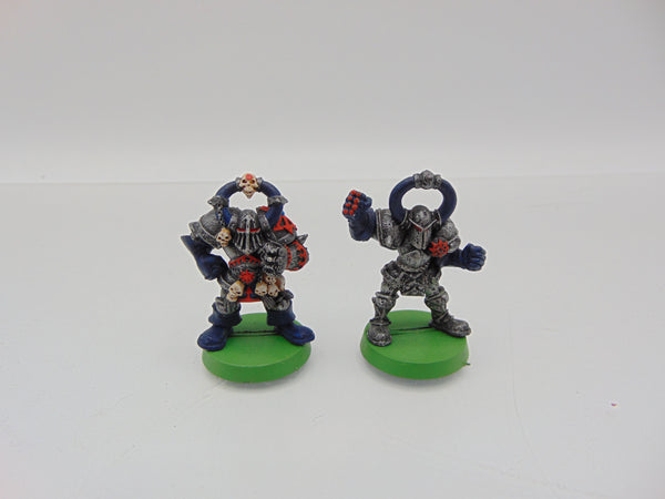 Lord Borak Star Player & Chaos Warrior