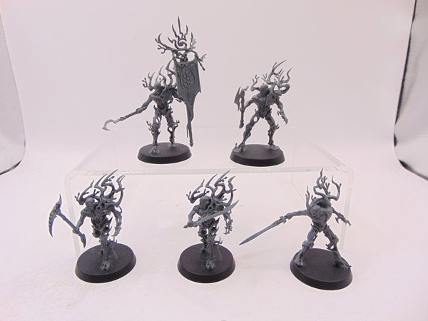 Tree Revenants