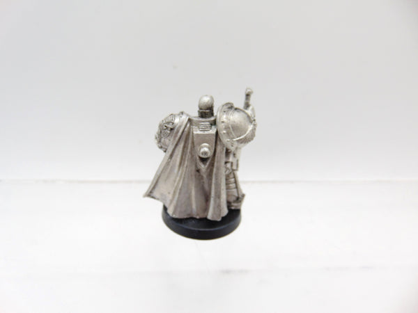 Masters of the Chapter: Master of the Arsenal