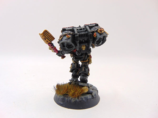 Lemartes, Guardian of the Lost