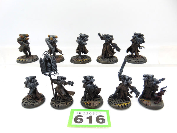 Battle Sisters Squad