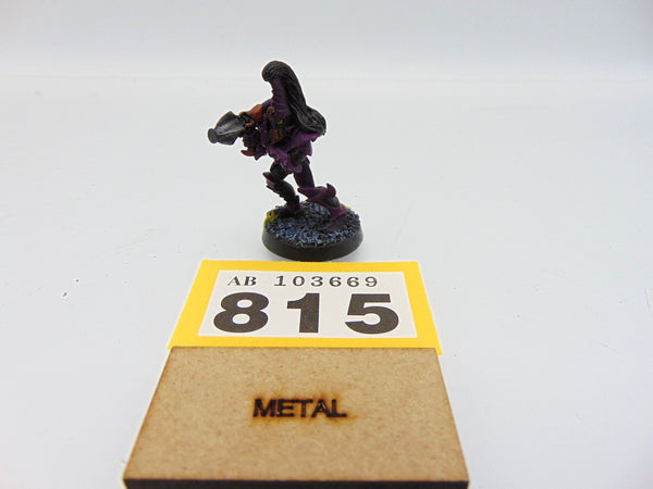 Kabalite Warrior with Assault Weapon