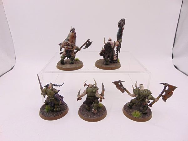 Putrid Blightkings
