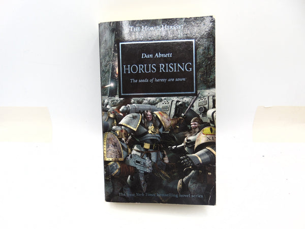 The Horus Heresy Horus Rising