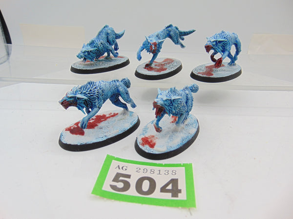 Fenrisian Wolves