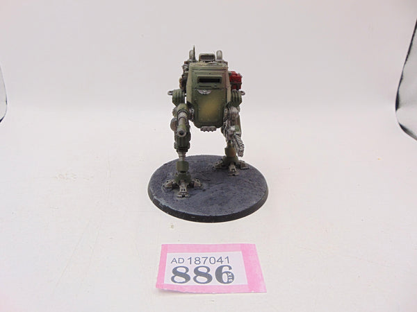 Armoured Sentinel