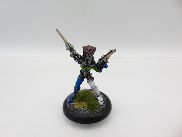 Harlequin Avatar / Trouper