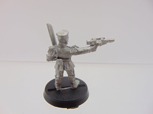 Mordian Iron Guard Sergeant