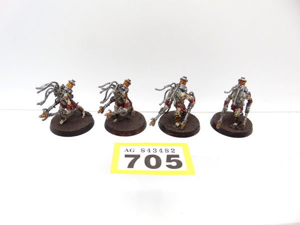 Negavolt Cultists