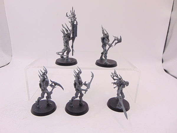 Tree Revenants