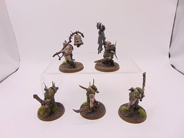 Putrid Blightkings