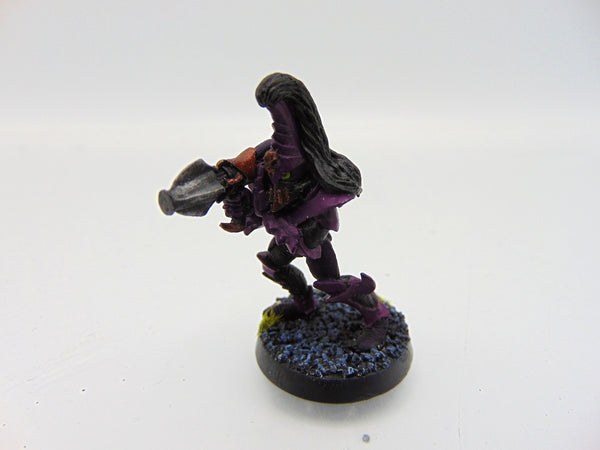 Kabalite Warrior with Assault Weapon