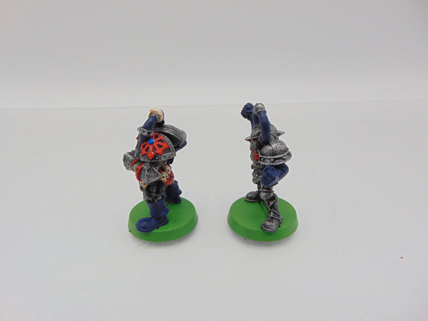 Lord Borak Star Player & Chaos Warrior