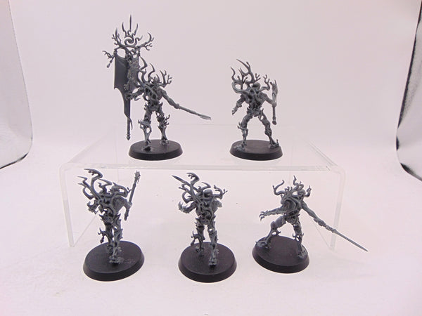 Tree Revenants
