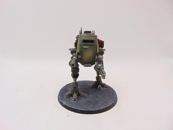 Armoured Sentinel