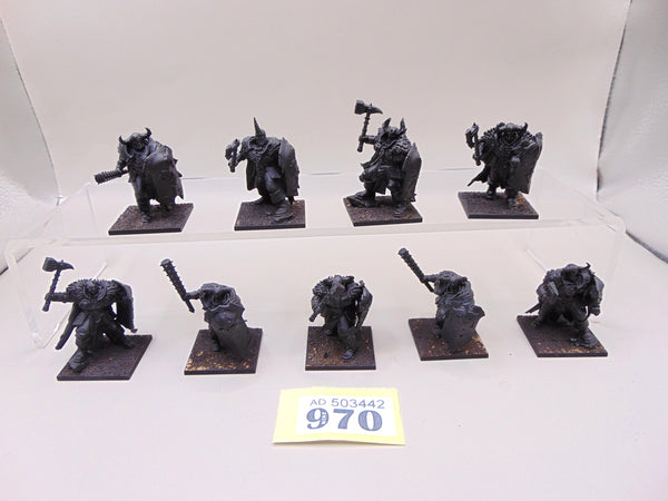 Chaos Warriors