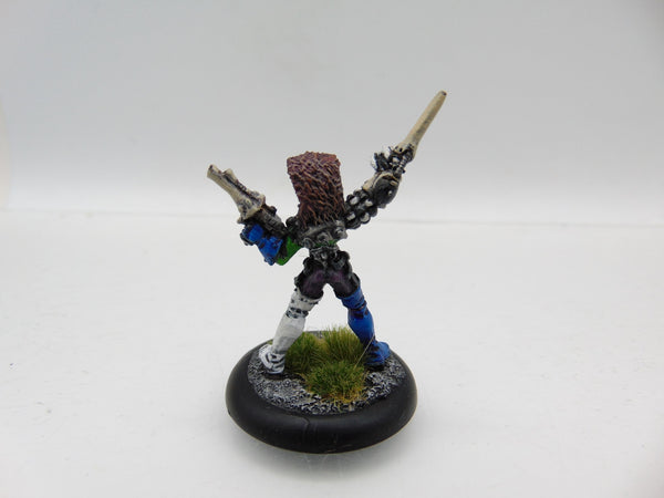 Harlequin Avatar / Trouper