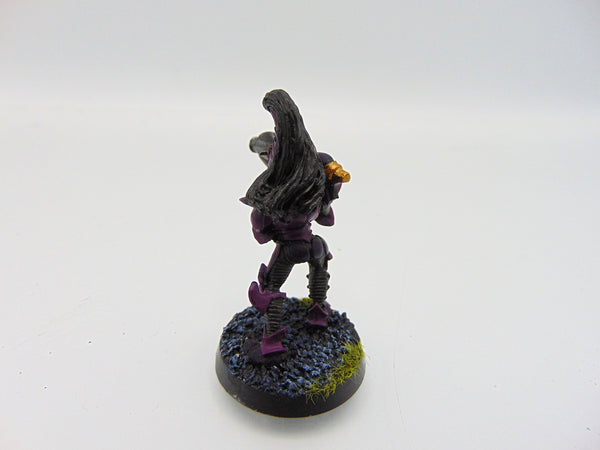 Kabalite Warrior with Assault Weapon