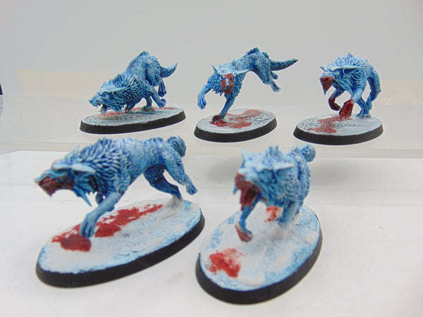 Fenrisian Wolves