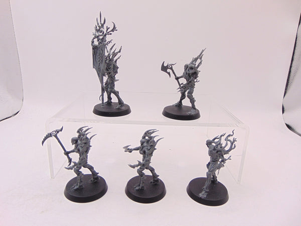 Tree Revenants