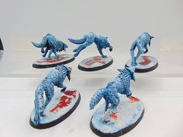 Fenrisian Wolves