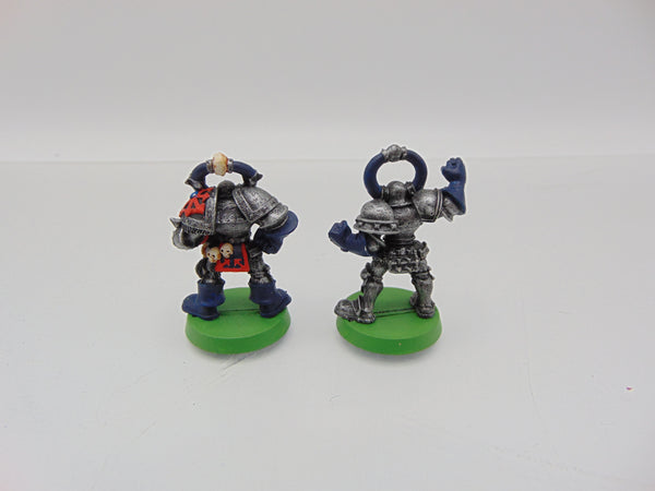 Lord Borak Star Player & Chaos Warrior