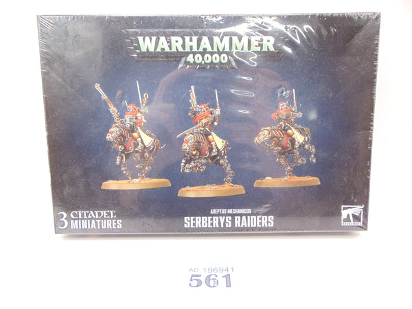 Serberys Raiders / Sulphurhounds