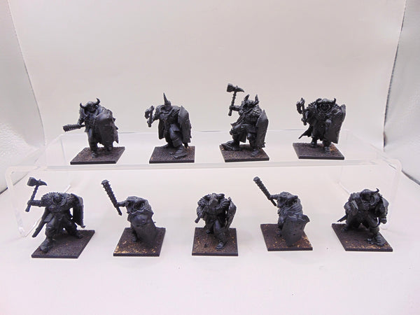 Chaos Warriors