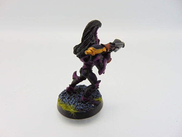 Kabalite Warrior with Assault Weapon