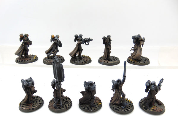 Battle Sisters Squad