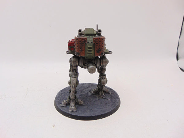 Armoured Sentinel