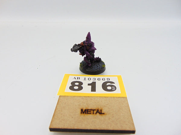 Kabalite Warrior with Assault Weapon