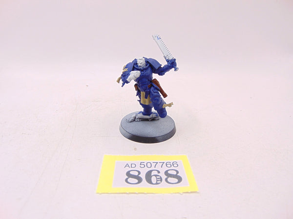 Lieutenant Titus