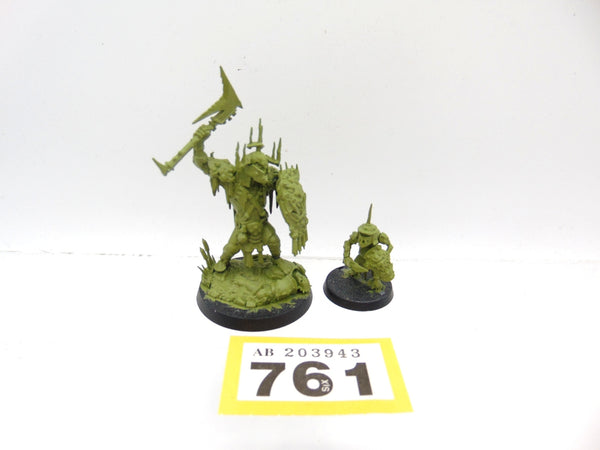 Killaboss & Stab Grot
