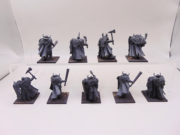 Chaos Warriors