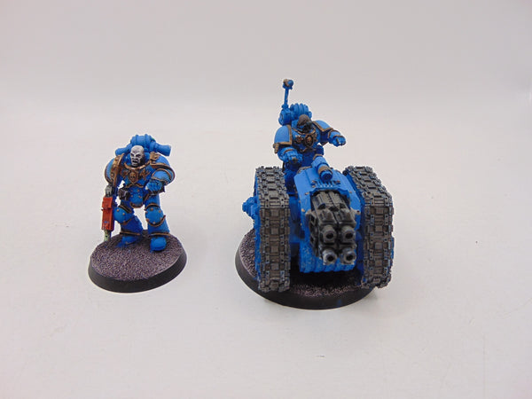 Rapier Quad Bolter
