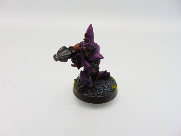 Kabalite Warrior with Assault Weapon