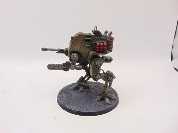 Armoured Sentinel