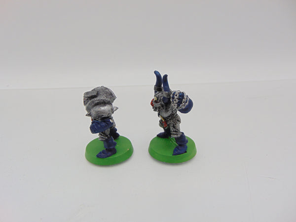 Blood Bowl Chaos Warriors