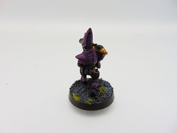 Kabalite Warrior with Assault Weapon