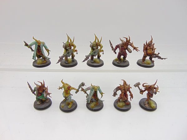 Poxwalkers