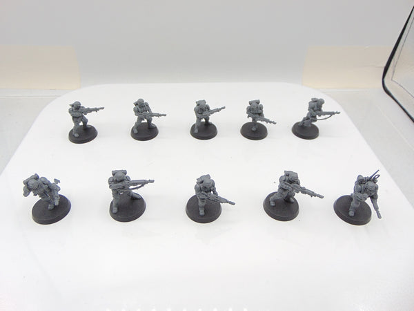 Cadian Shock Troops