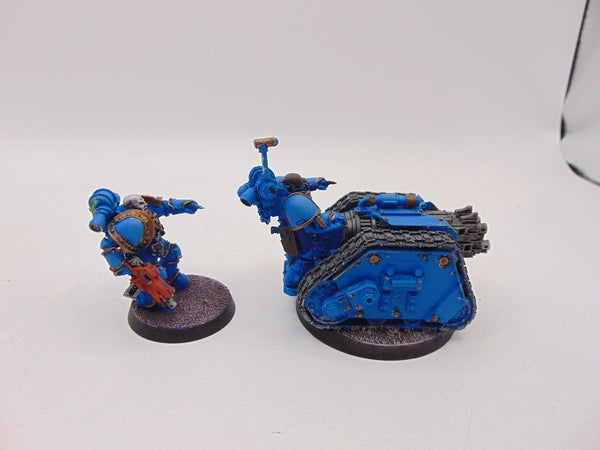 Rapier Quad Bolter