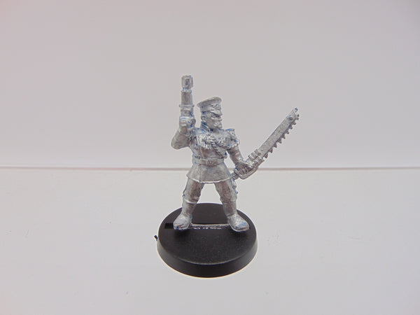 Mordian Iron Guard Sergeant