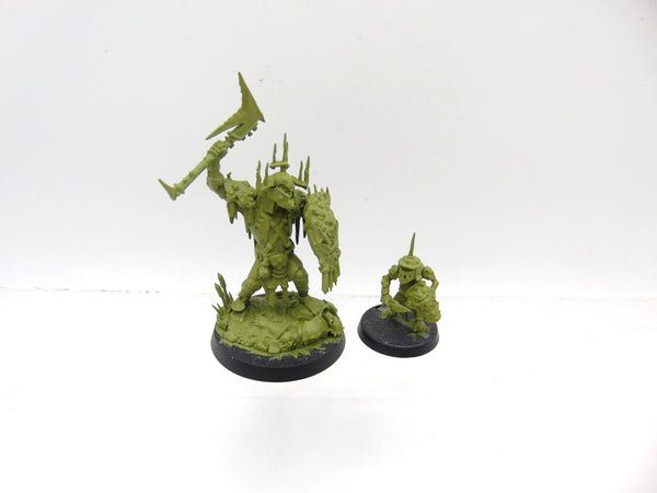 Killaboss & Stab Grot
